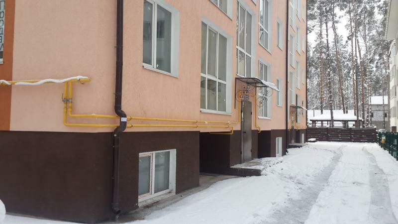 Київська обл., Бучанський район, м. Ірпінь, Космонавта Поповича вул., 1