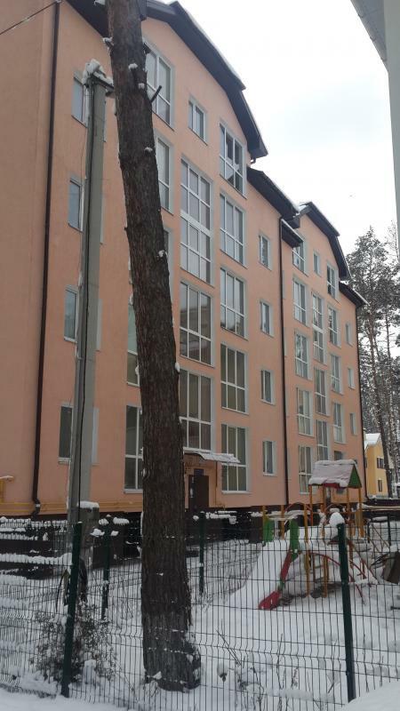 Київська обл., Бучанський район, м. Ірпінь, Космонавта Поповича вул., 1