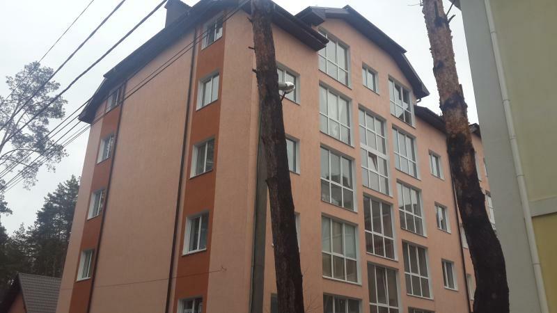 Київська обл., Бучанський район, м. Ірпінь, Космонавта Поповича вул., 1