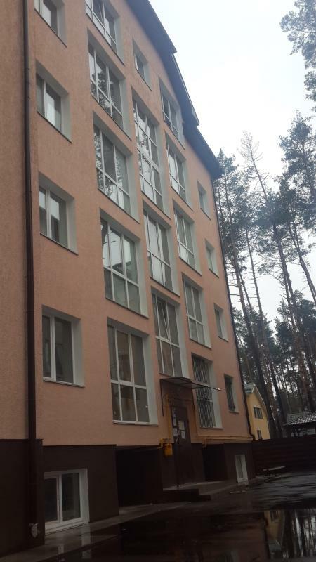 Київська обл., Бучанський район, м. Ірпінь, Космонавта Поповича вул., 1