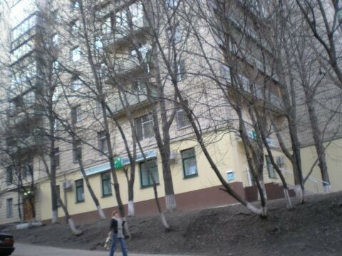 Київ, Підгірна вул., 3