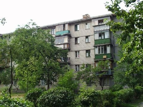 Київ, Пожарського вул., 9