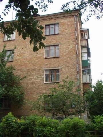 Киев, Полесский пер., 5