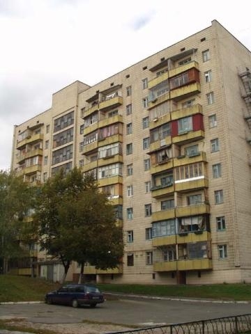 Киев, Полковой пер., 1