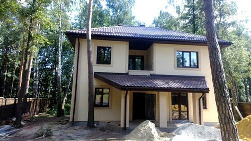 Киевская обл., Бучанский район, г. Ирпень, Речной пер., 4