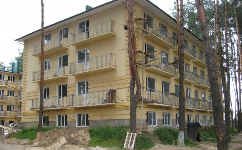 Київська обл., Бучанський район, м. Ірпінь, Центральна вул., 8