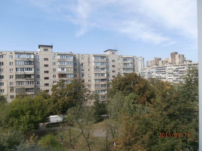 Киев, Юрия Шумского ул., 8