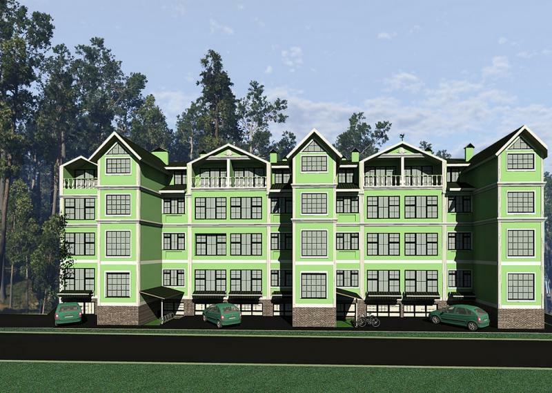 Київська обл., Бучанський район, м. Ірпінь, Соборна вул., 83