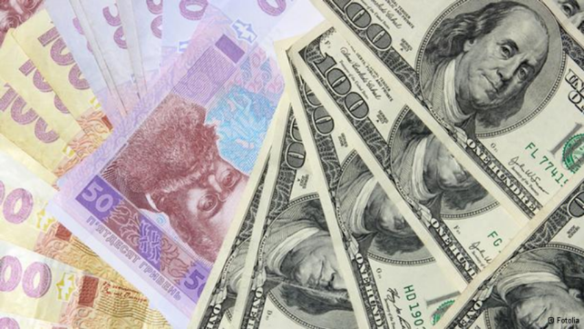 Почему в Украине дешевеет гривна
