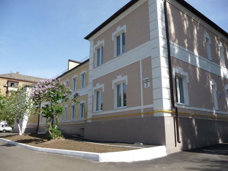 Киев, Полоцкий пер., 8