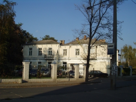 Київ, Соломенська вул., 25