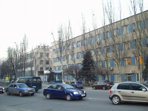 Київ, Коноплянська вул., 12