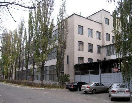 Киев, Коноплянская ул., 12