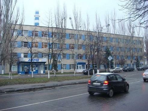 Киев, Коноплянская ул., 12