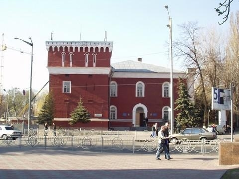 Киев, Ивана Мазепы ул., 1