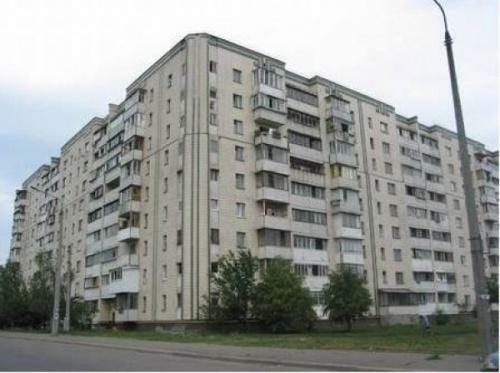 Киев, Ивана Микитенко ул., 27