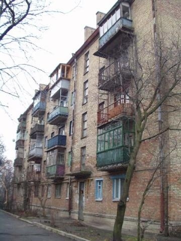 Киев, Ивана Неходы ул., 10