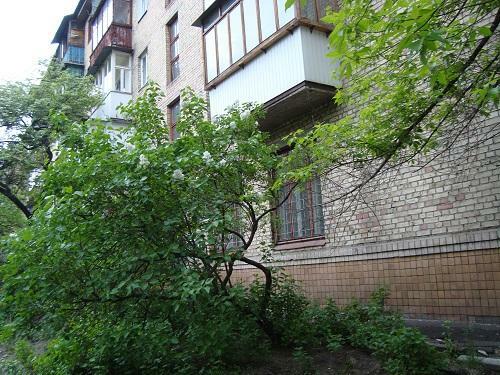 Київ, Івана Сергієнка вул., 23А