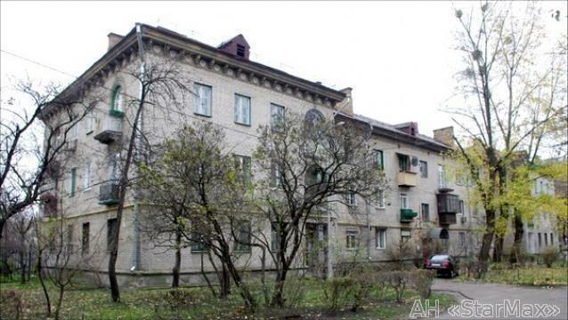 Киев, Ивана Сергиенко ул., 3А