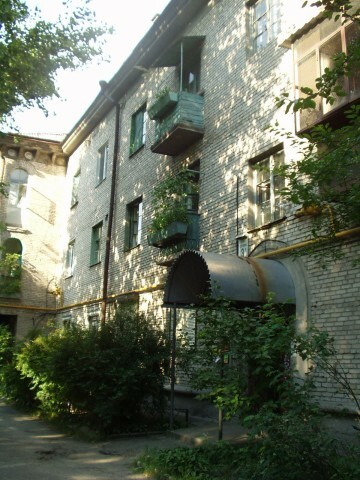 Киев, Ивана Сергиенко ул., 3А