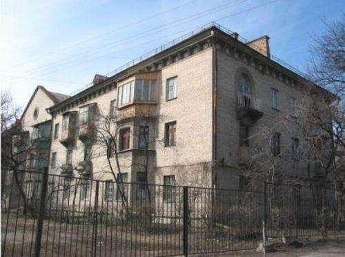 Киев, Ивана Сергиенко ул., 3А