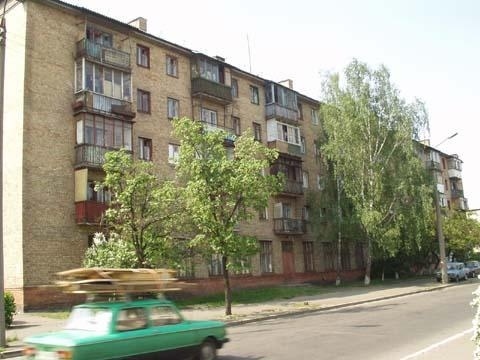 Киев, Ивана Сергиенко ул., 23