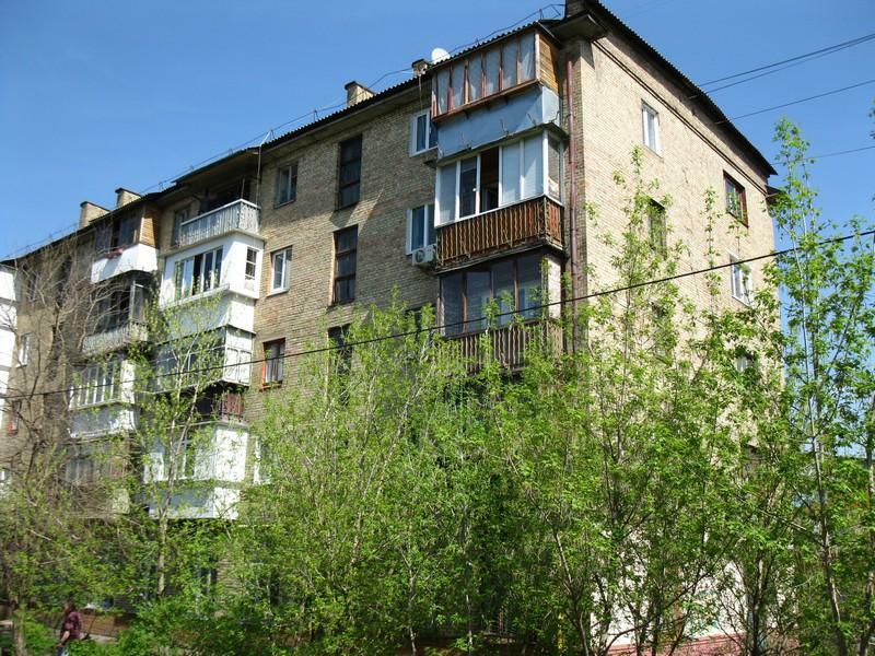 Киев, Ивана Сергиенко ул., 23