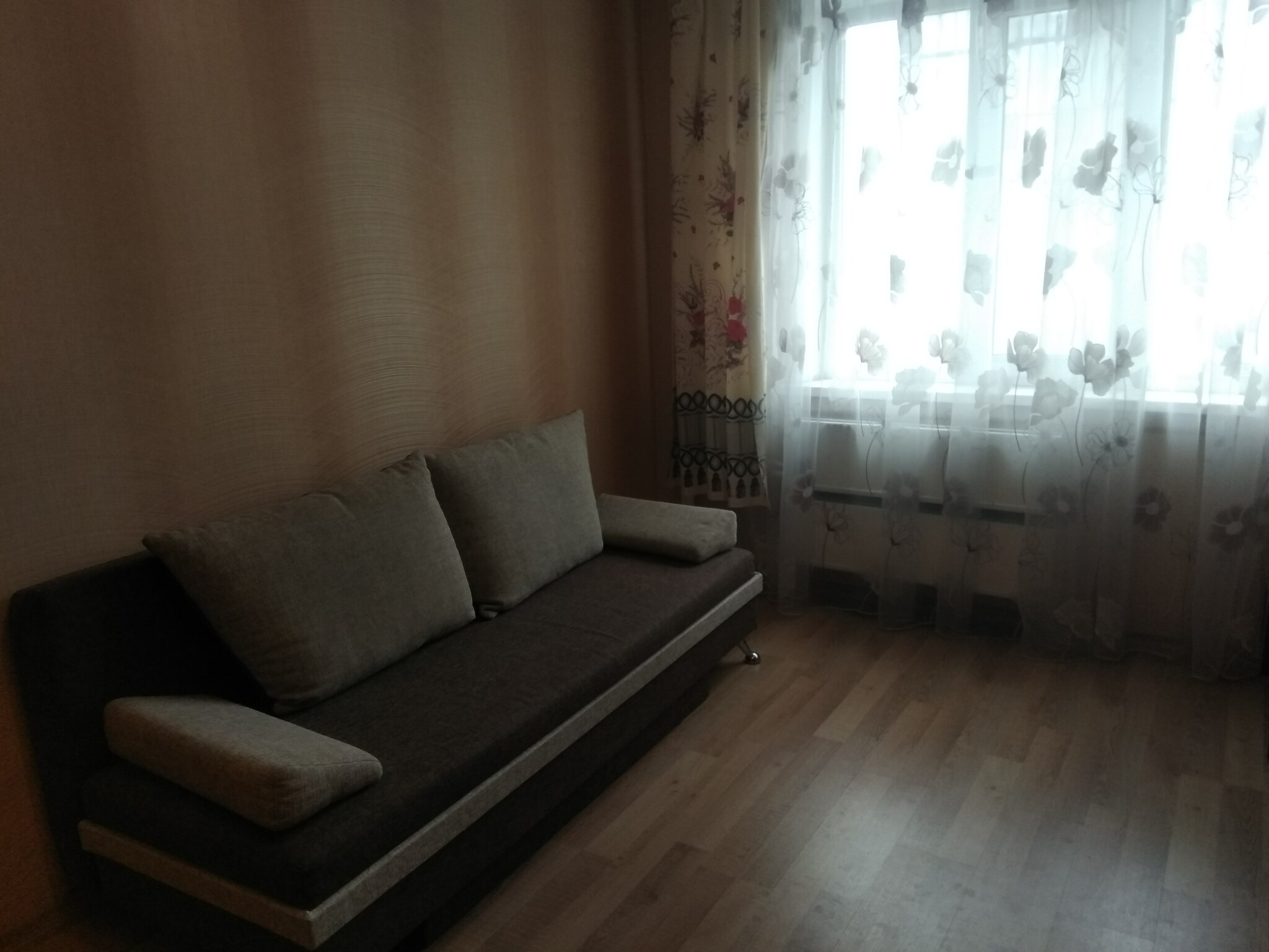 1-комнатная квартира посуточно 36 м², Киевская ул., 74