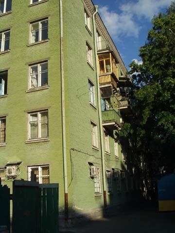 Киев, Ивана Мазепы ул., 11А