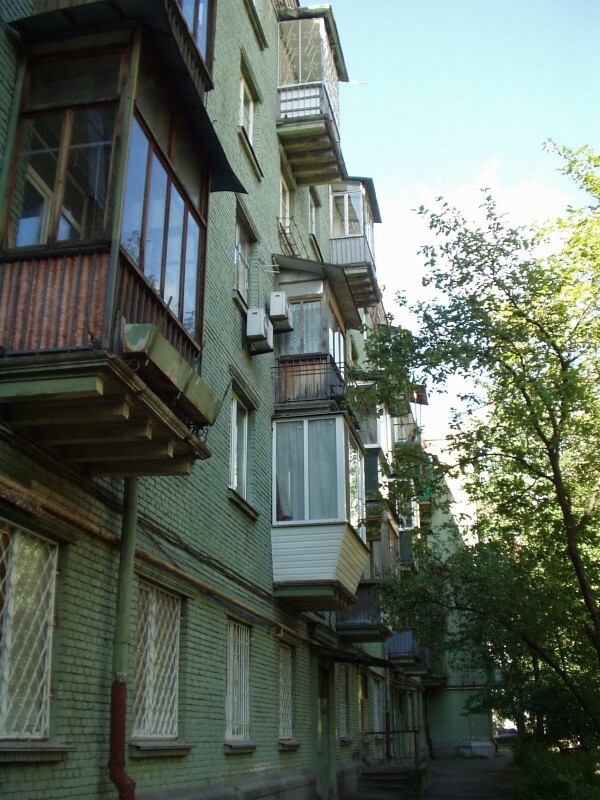Киев, Ивана Мазепы ул., 11А