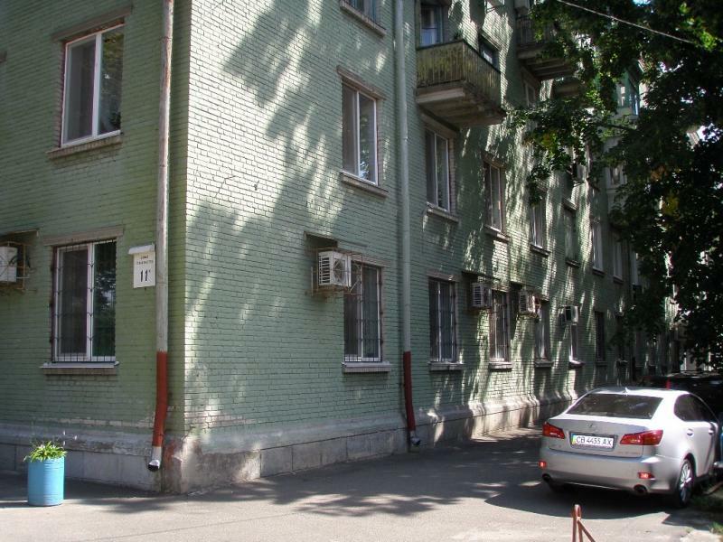 Киев, Ивана Мазепы ул., 11А