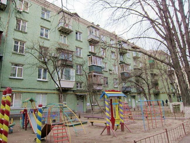 Киев, Ивана Мазепы ул., 11А