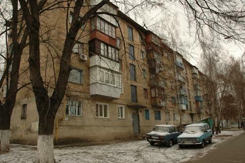 Киев, Ивана Микитенко ул., 9Б