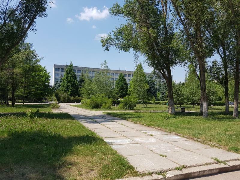 Харьков, Докучаева ул., 42