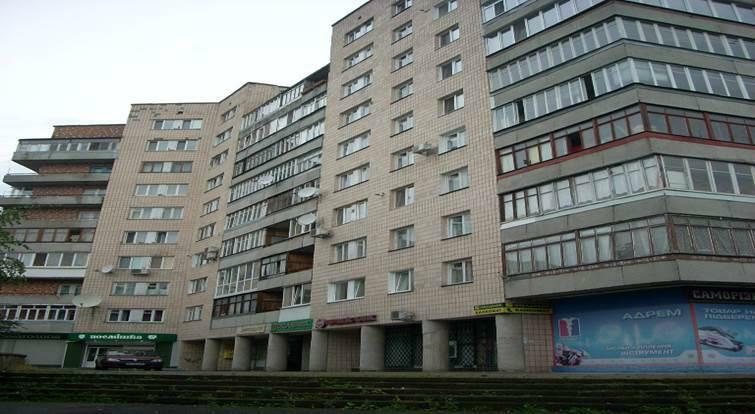 Ровно, Гагарина ул., 61