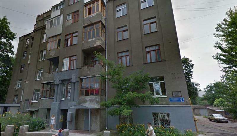 Харків, Культуры вул., 9