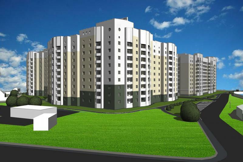 Продаж 2-кімнатної квартири 82 м², Віктора Йовы вул., 1