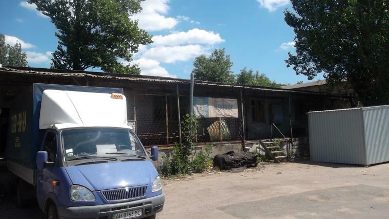Донецьк, Гаражная вул., 39