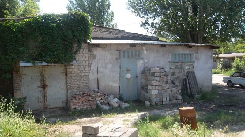 Донецьк, Гаражная вул., 39