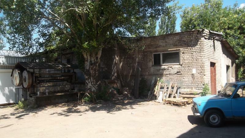 Донецьк, Гаражная вул., 39