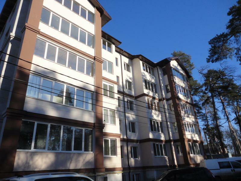 Київська обл., Бучанський район, м. Ірпінь, Выговського вул., 22А