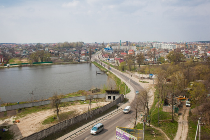 Петропавлівську та Софіївську Борщагівки пропонують приєднати до Києва