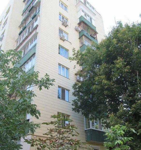 Киев, Джона Маккейна ул., 20Б