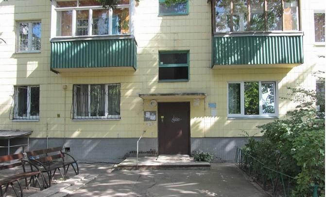 Киев, Джона Маккейна ул., 20Б