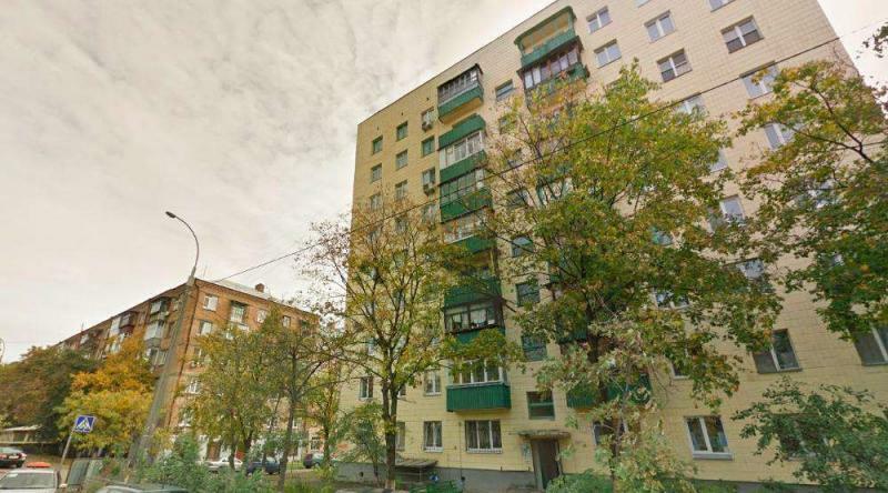 Киев, Джона Маккейна ул., 20Б