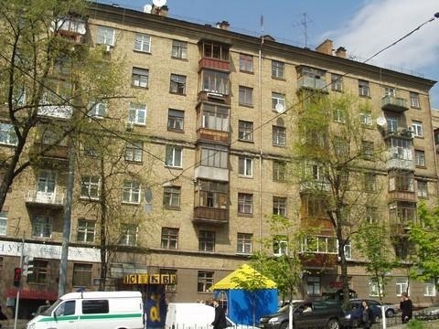 Київ, Івана Федорова вул., 6А