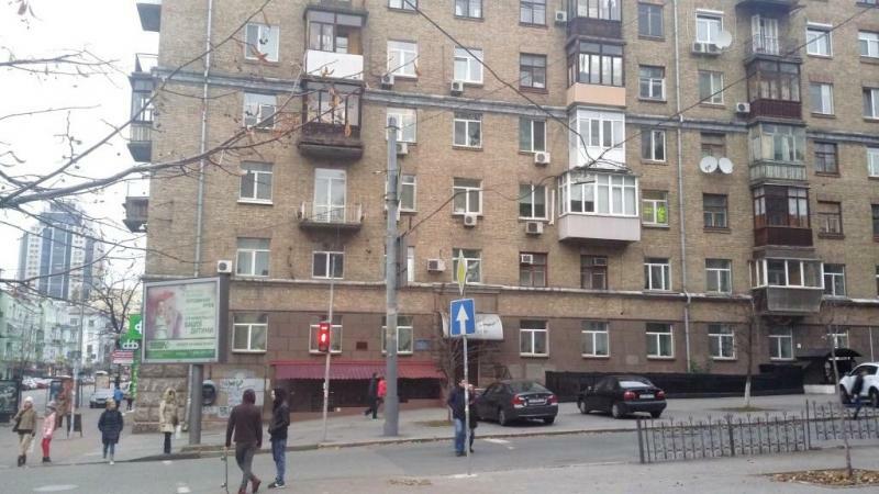 Київ, Івана Федорова вул., 6А