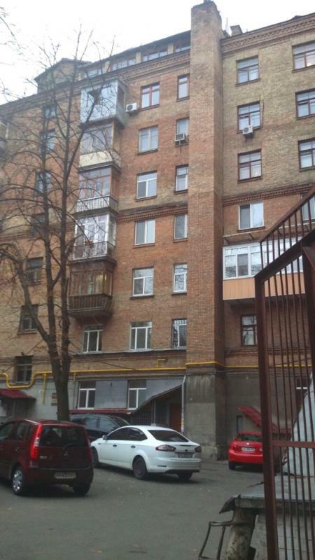 Київ, Івана Федорова вул., 6А