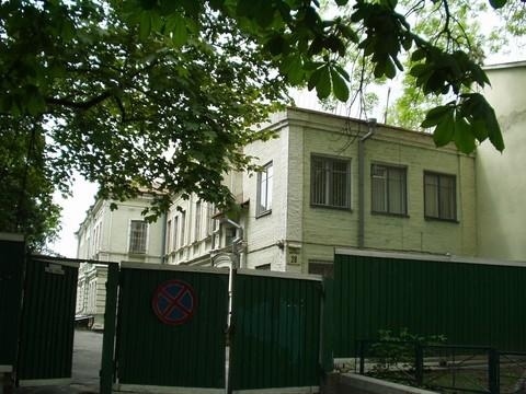 Киев, Ивана Франко ул., 28