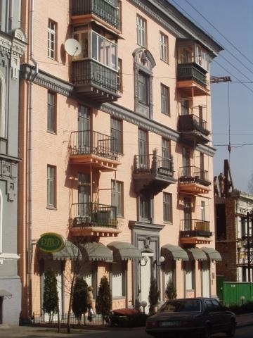 Киев, Игоревская ул., 5